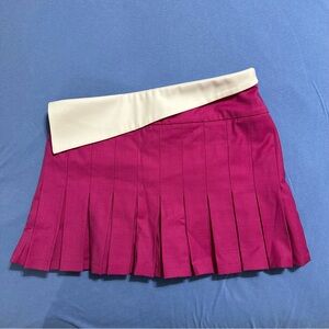 New Nana Jacqueline Harper Skirt in Pink